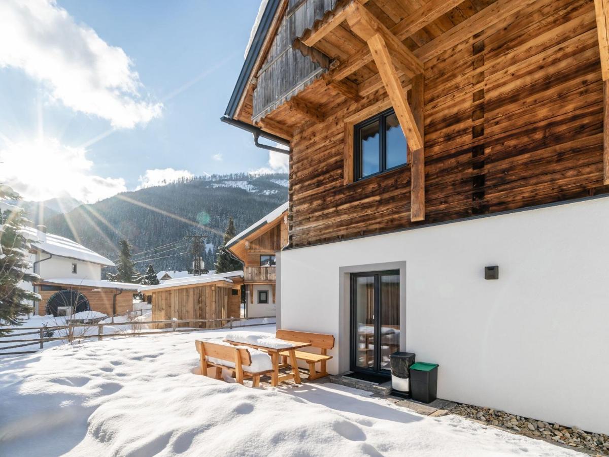 Premium Maisonette Near Ski Resorts Sankt Michael im Lungau Exterior photo