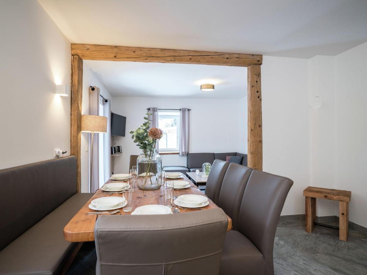 Premium Maisonette Near Ski Resorts Sankt Michael im Lungau Exterior photo