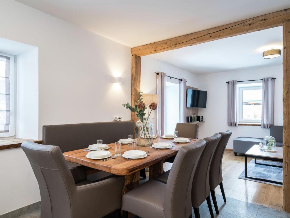 Premium Maisonette Near Ski Resorts Sankt Michael im Lungau Exterior photo