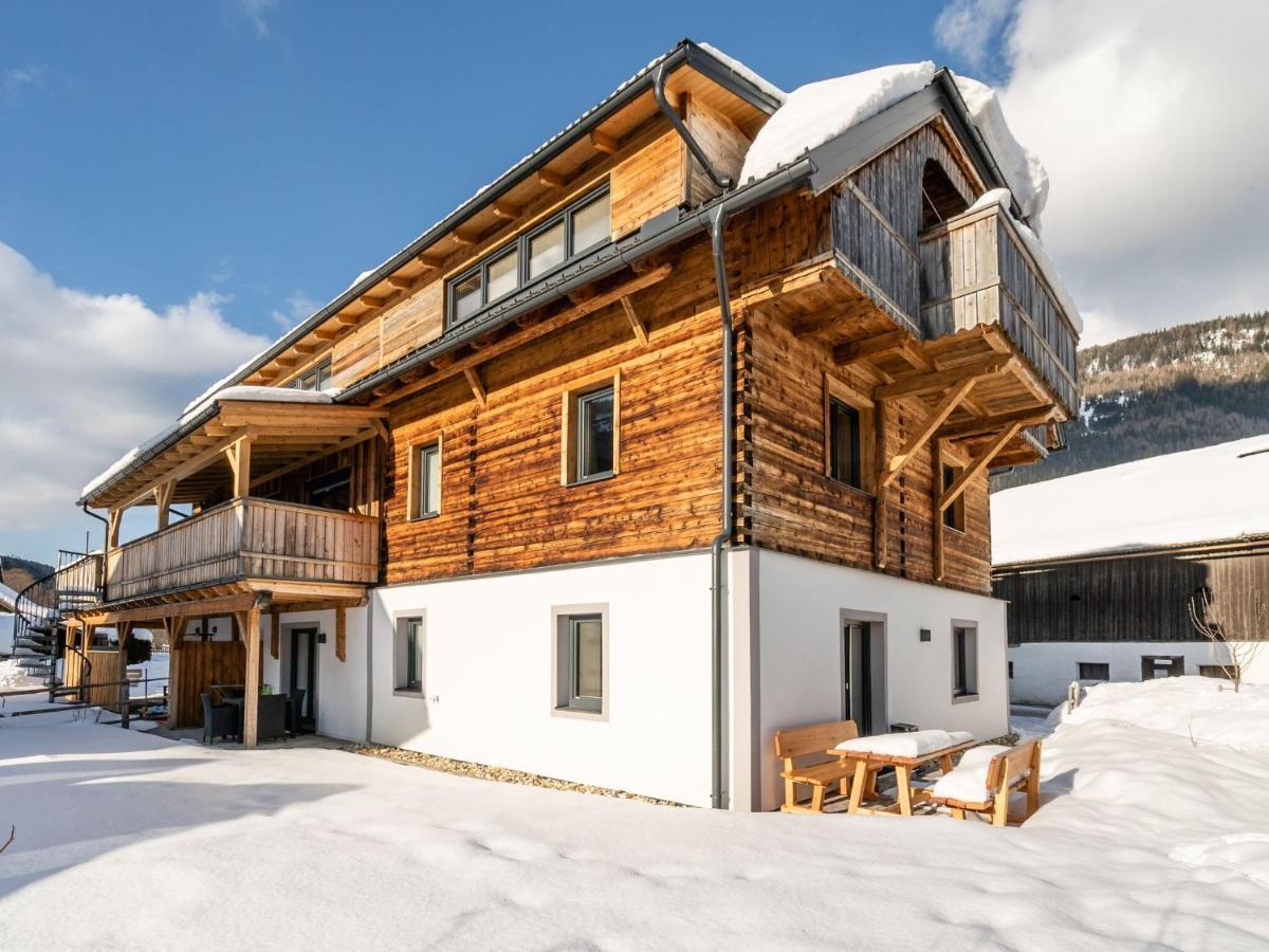 Premium Maisonette Near Ski Resorts Sankt Michael im Lungau Exterior photo