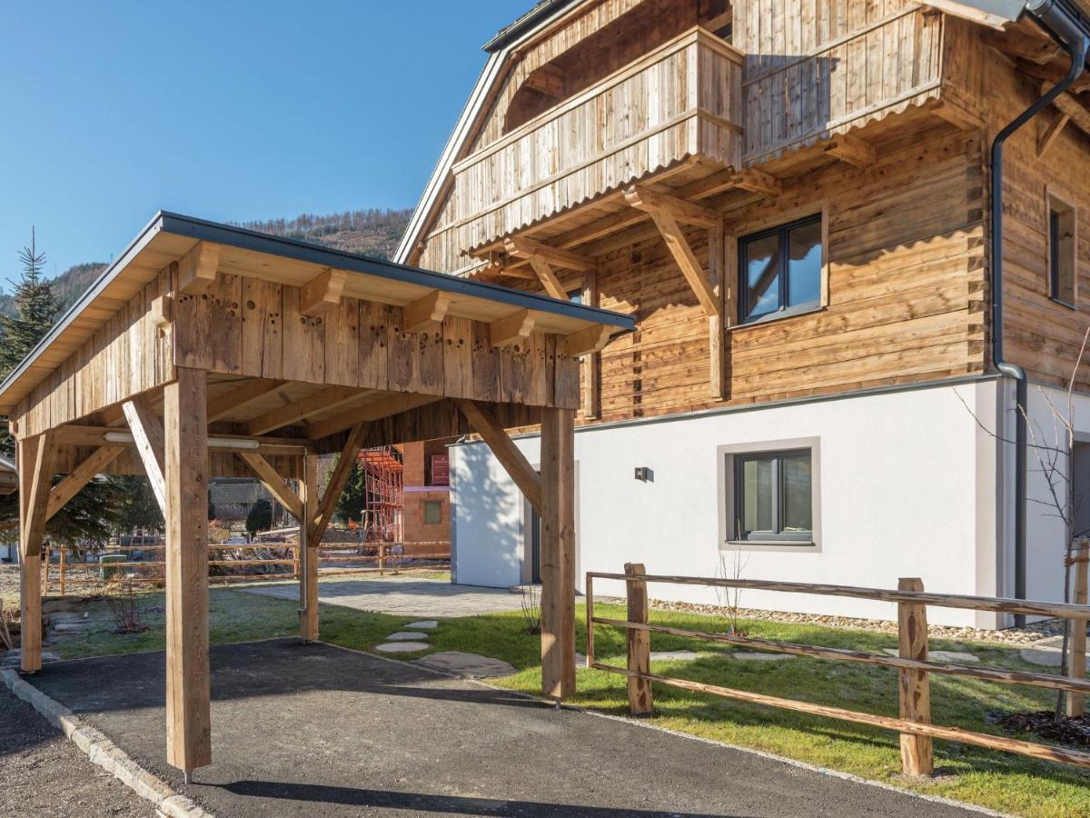 Premium Maisonette Near Ski Resorts Sankt Michael im Lungau Exterior photo