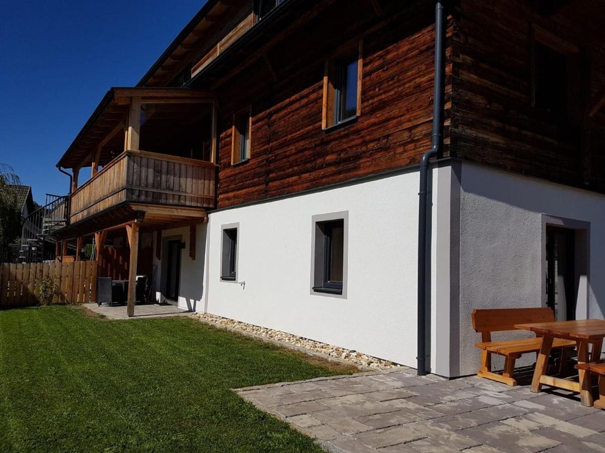 Premium Maisonette Near Ski Resorts Sankt Michael im Lungau Exterior photo